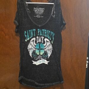 Saint Patrick's Day Graphic Tee